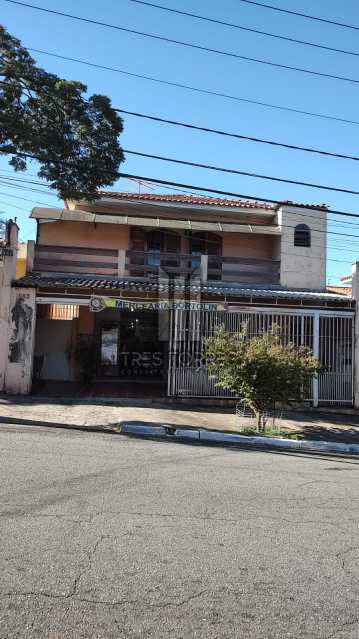 Casa Comercial à venda e aluguel com 3 quartos - Foto 1