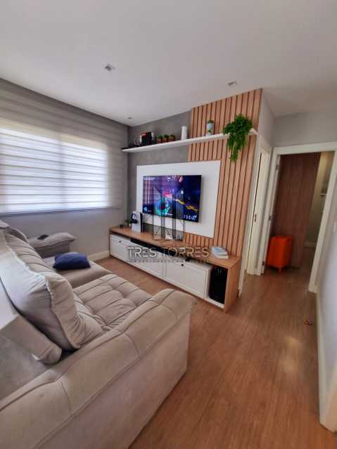 Apartamento para alugar com 2 quartos - Foto 3