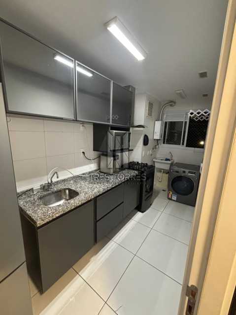 Apartamento à venda com 2 quartos, 56m² - Foto 2