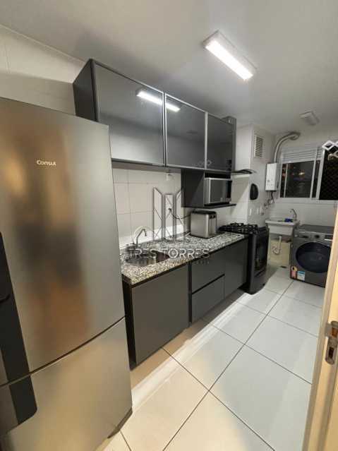 Apartamento à venda com 2 quartos, 56m² - Foto 1