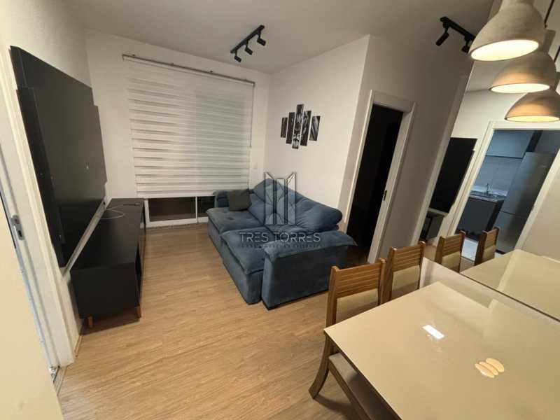 Apartamento à venda com 2 quartos, 56m² - Foto 5