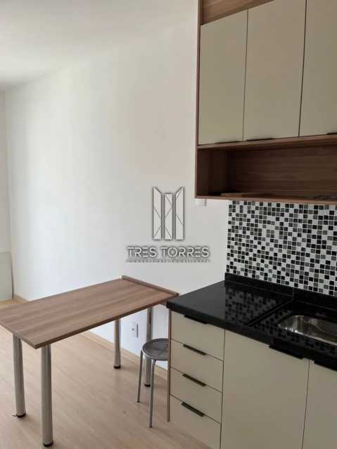 Apartamento, 1 quarto, 34 m² - Foto 6