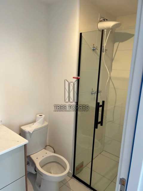 Apartamento, 1 quarto, 34 m² - Foto 3