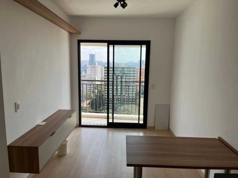 Apartamento, 1 quarto, 34 m² - Foto 1