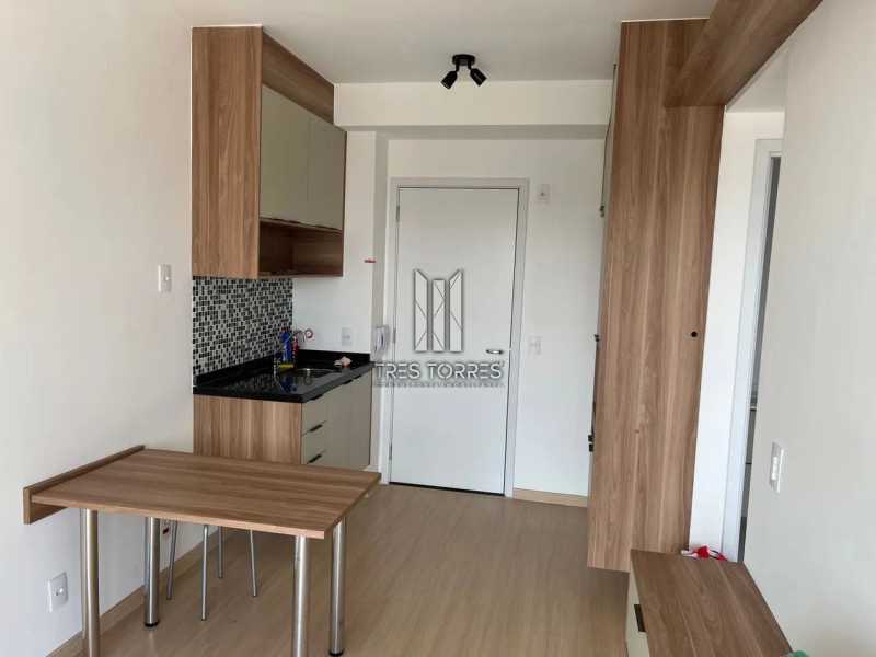 Apartamento, 1 quarto, 34 m² - Foto 4