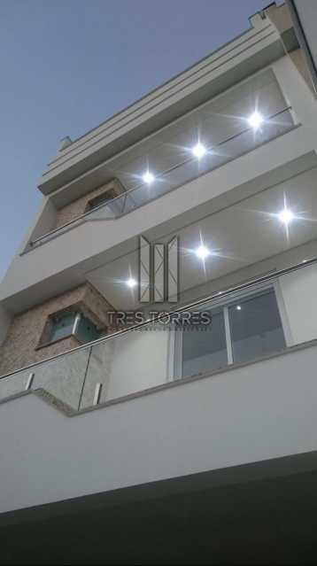 Casa de Condomínio, 5 quartos - Foto 1