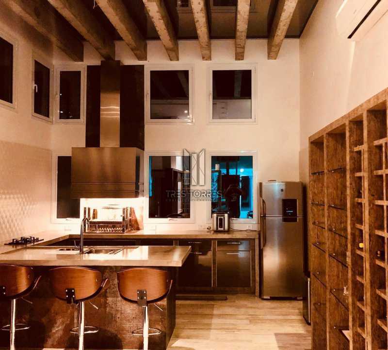 Casa de Condomínio, 5 quartos - Foto 5