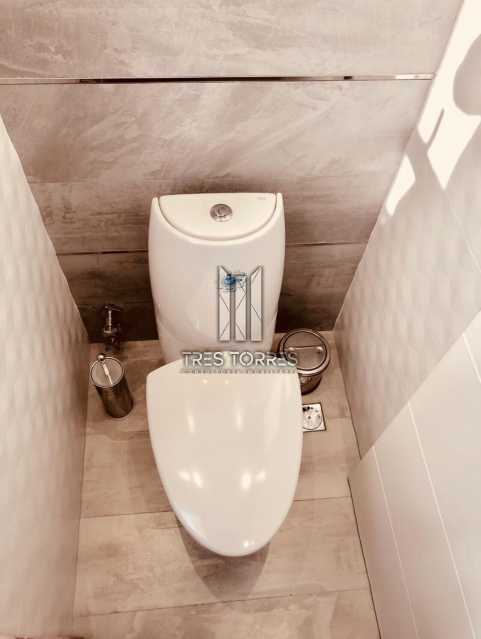 Casa de Condomínio, 5 quartos - Foto 10