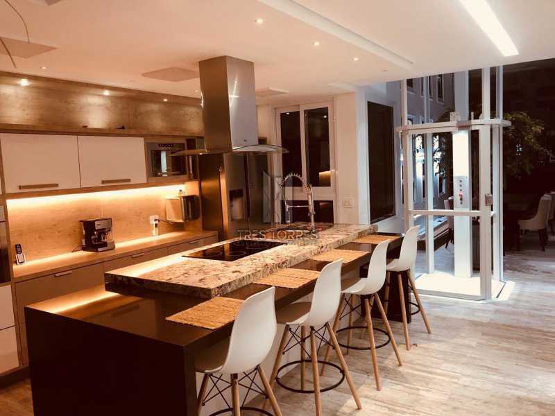 Casa de Condomínio, 5 quartos - Foto 11