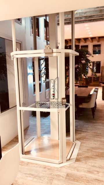 Casa de Condomínio, 5 quartos - Foto 12