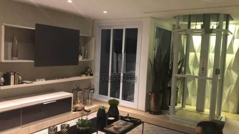 Casa de Condomínio, 5 quartos - Foto 16