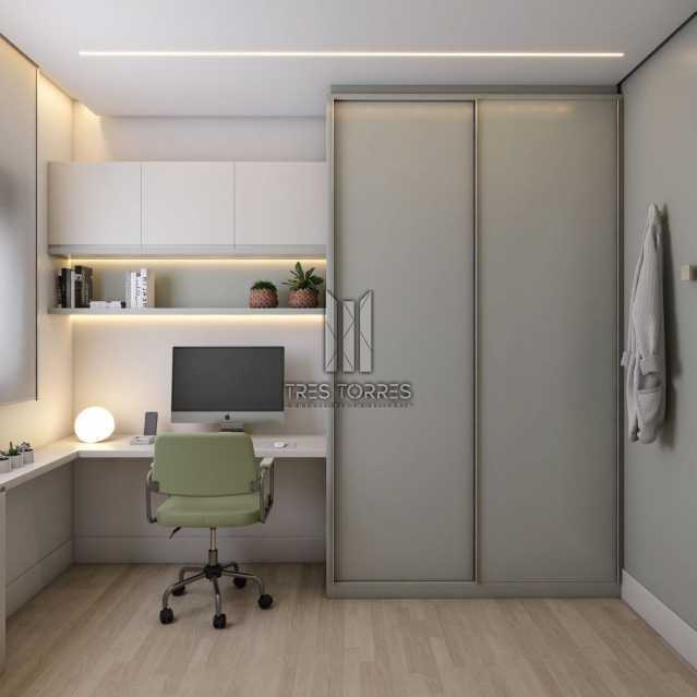 Apartamento, 3 quartos, 105 m² - Foto 3