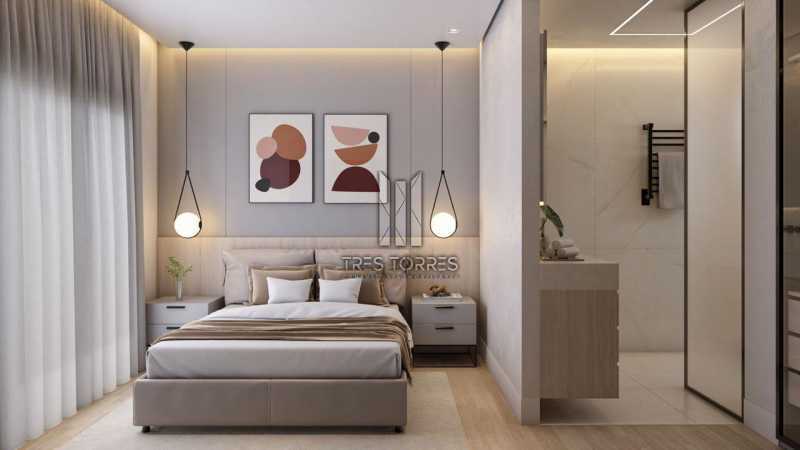 Apartamento, 3 quartos, 105 m² - Foto 4