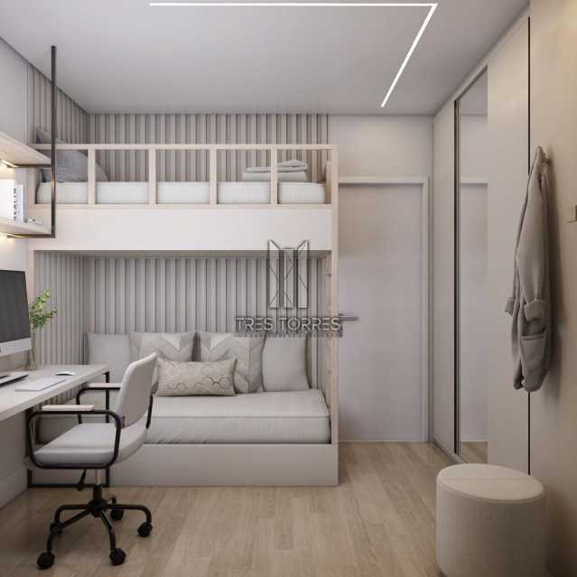 Apartamento, 3 quartos, 105 m² - Foto 6