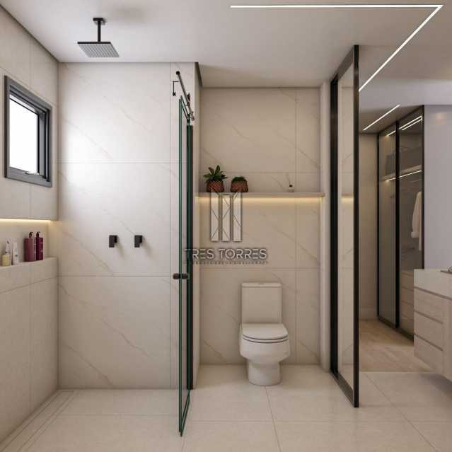 Apartamento, 3 quartos, 105 m² - Foto 10