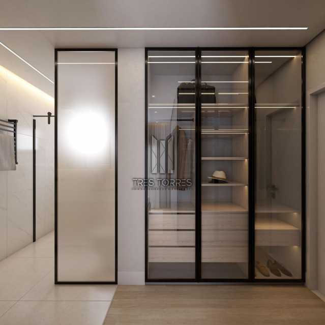 Apartamento, 3 quartos, 105 m² - Foto 11