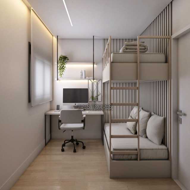Apartamento, 3 quartos, 105 m² - Foto 14
