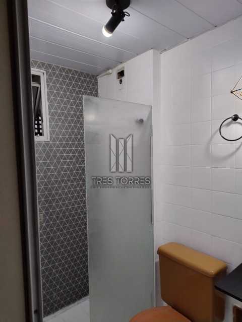 Apartamento para alugar com 2 quartos, 56m² - Foto 6