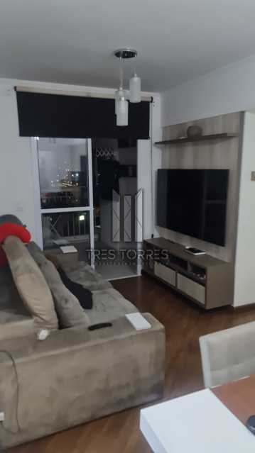 Apartamento para alugar com 2 quartos, 67m² - Foto 1