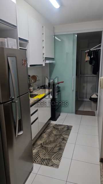 Apartamento para alugar com 2 quartos, 67m² - Foto 3