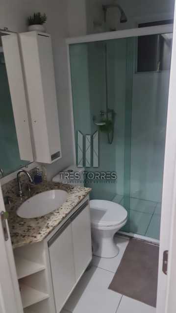 Apartamento para alugar com 2 quartos, 67m² - Foto 8