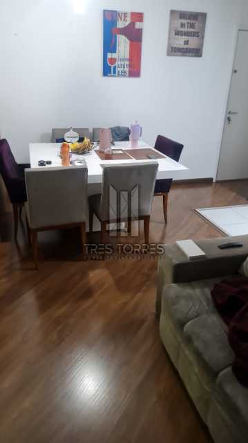 Apartamento para alugar com 2 quartos, 67m² - Foto 2