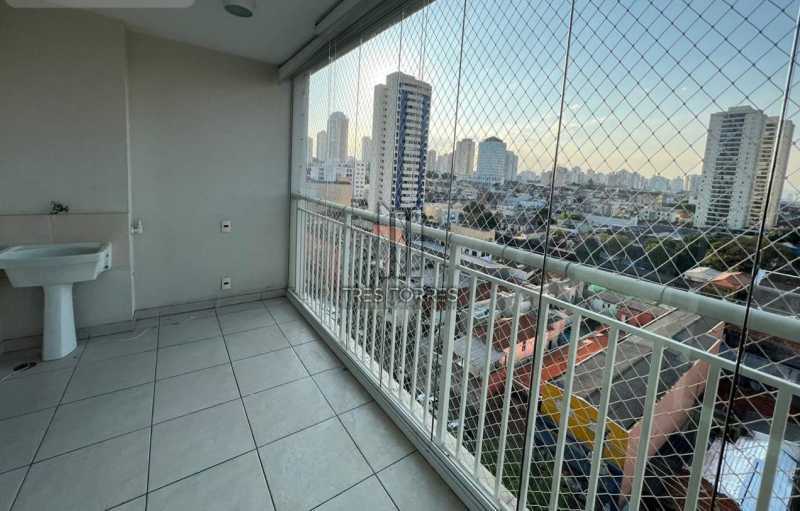 Apartamento, 1 quarto, 34 m² - Foto 2