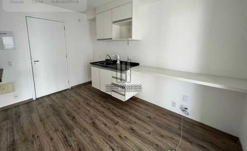 Apartamento, 1 quarto, 34 m² - Foto 5