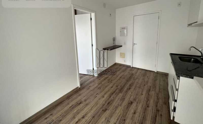 Apartamento, 1 quarto, 34 m² - Foto 4