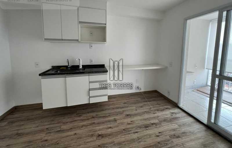Apartamento, 1 quarto, 34 m² - Foto 6