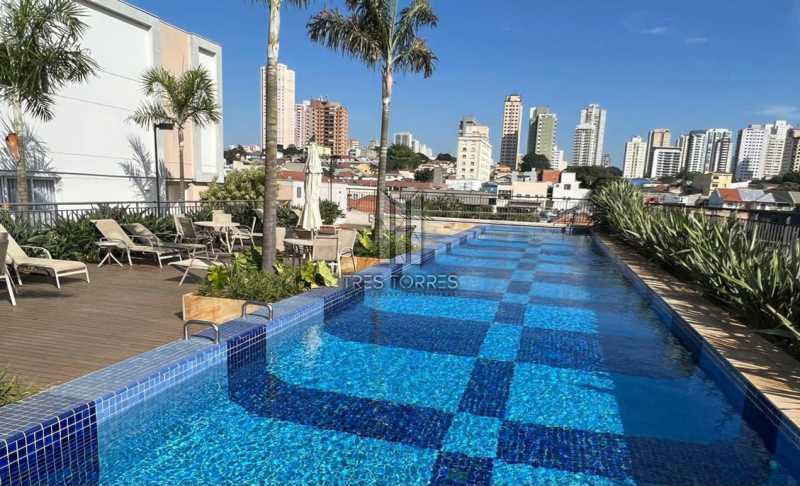 Apartamento, 1 quarto, 34 m² - Foto 12