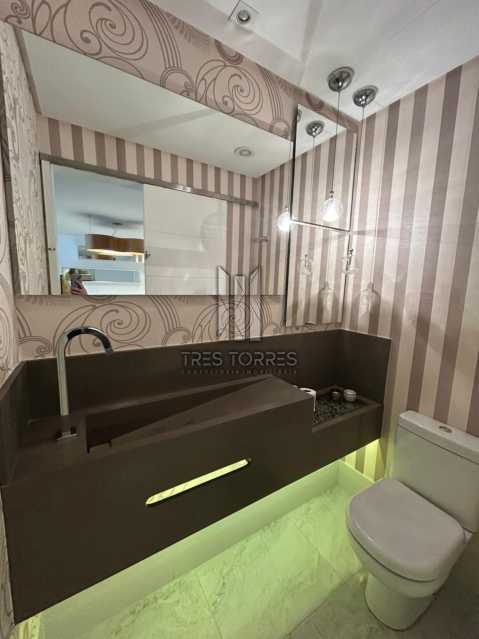 Apartamento à venda com 3 quartos, 198m² - Foto 6