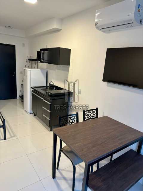 Apartamento para alugar com 1 quarto, 30m² - Foto 3