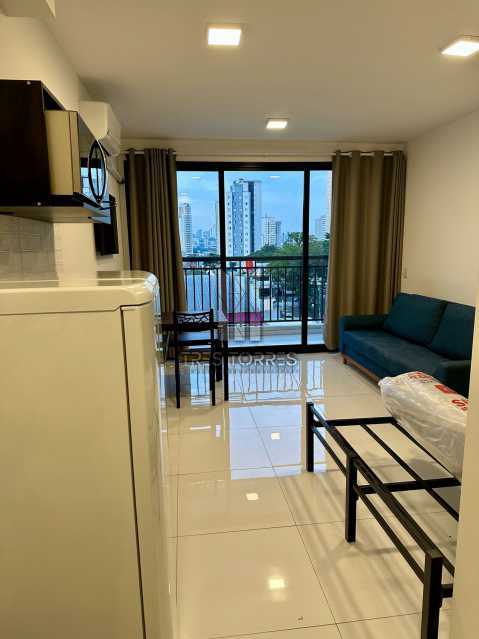 Apartamento para alugar com 1 quarto, 30m² - Foto 1