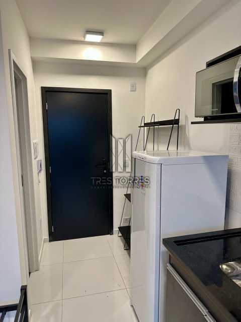 Apartamento para alugar com 1 quarto, 30m² - Foto 4