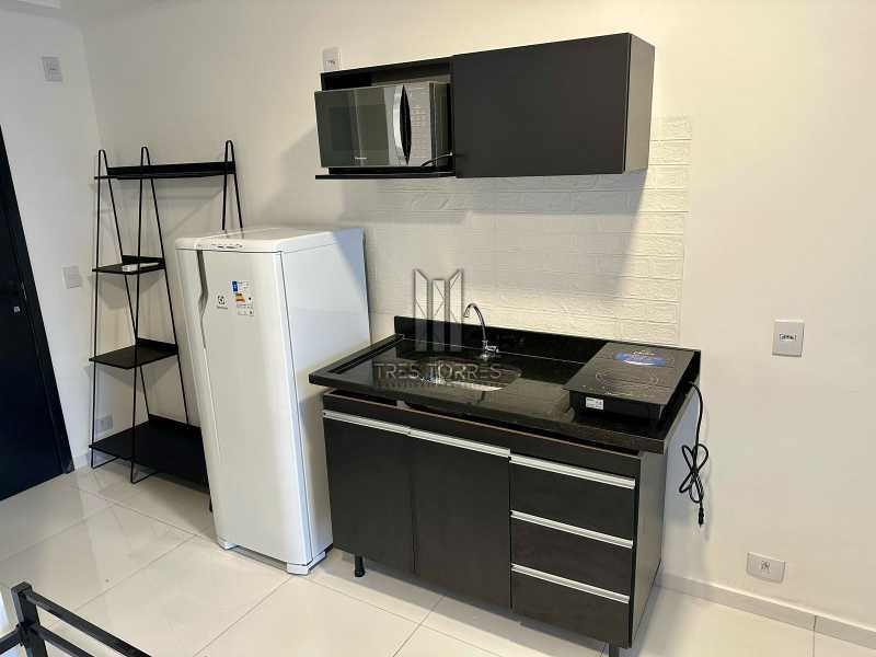 Apartamento para alugar com 1 quarto, 30m² - Foto 2