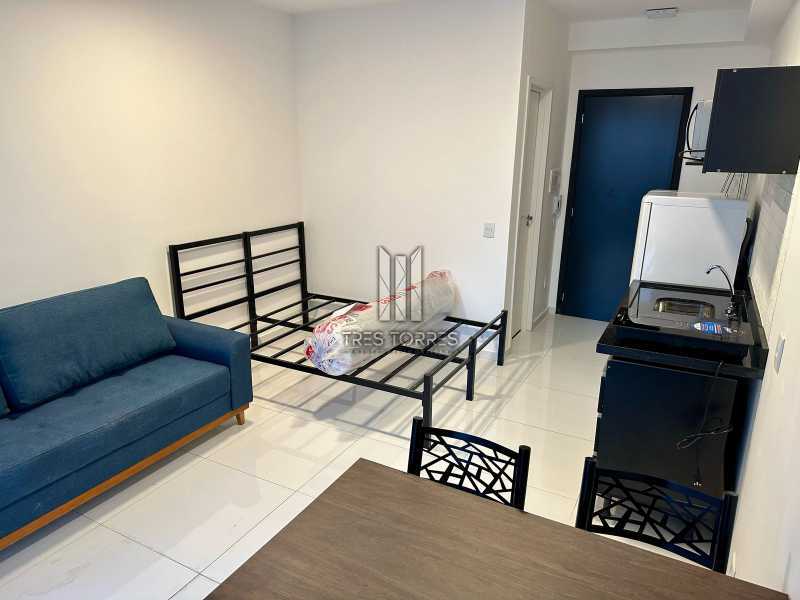 Apartamento para alugar com 1 quarto, 30m² - Foto 5