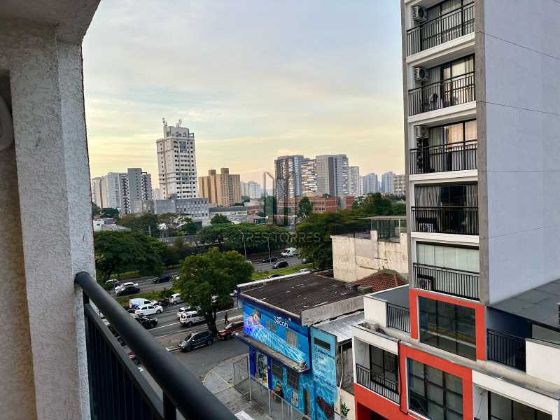 Apartamento para alugar com 1 quarto, 30m² - Foto 7