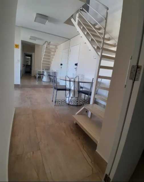 Cobertura à venda com 2 quartos, 150m² - Foto 9