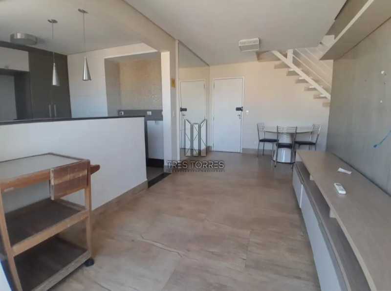 Cobertura à venda com 2 quartos, 150m² - Foto 8