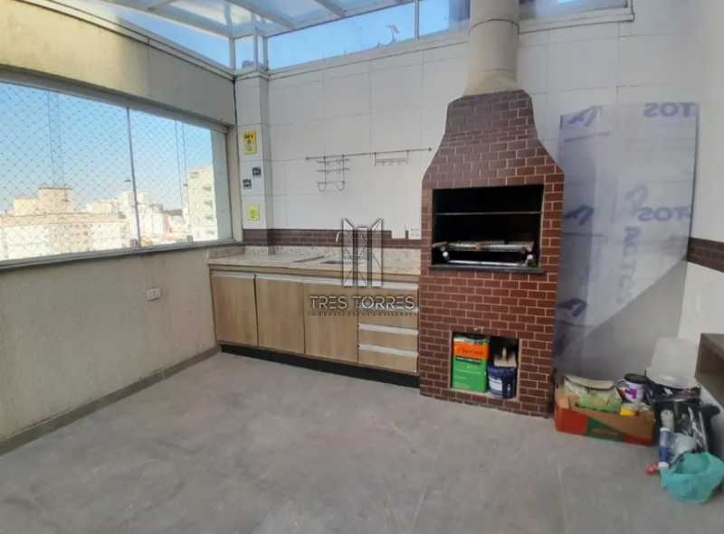 Cobertura à venda com 2 quartos, 150m² - Foto 19