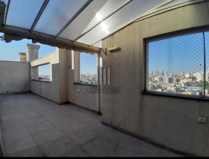 Cobertura à venda com 2 quartos, 150m² - Foto 21