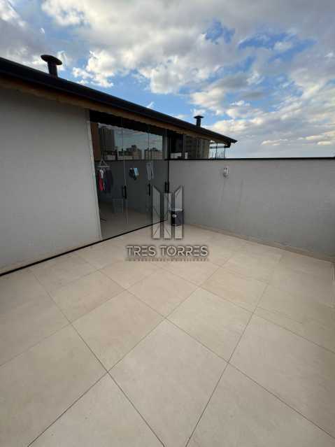 Cobertura para alugar, 98m² - Foto 15