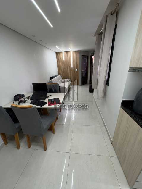 Cobertura para alugar, 98m² - Foto 3