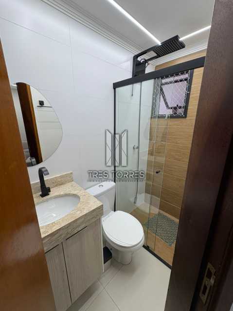 Cobertura para alugar, 98m² - Foto 6