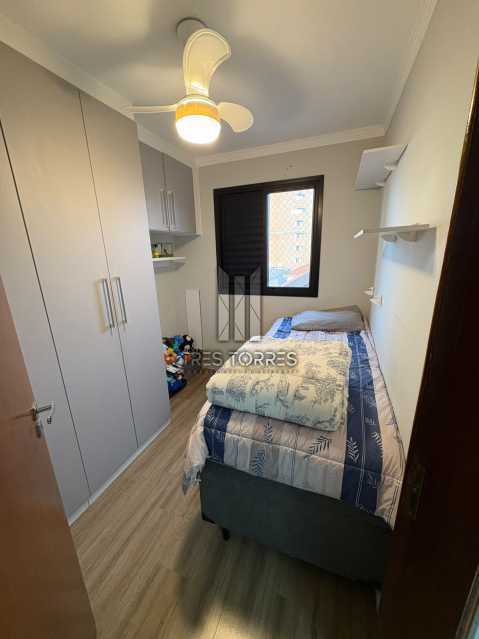 Cobertura para alugar, 98m² - Foto 7