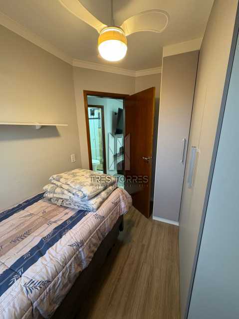 Cobertura para alugar, 98m² - Foto 5