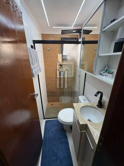 Cobertura para alugar, 98m² - Foto 13