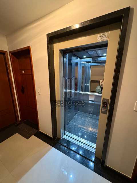 Cobertura para alugar, 98m² - Foto 17