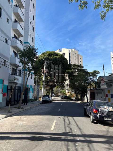 Apartamento para alugar com 2 quartos, 34m² - Foto 2